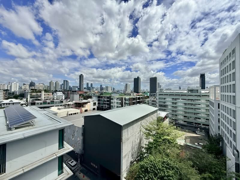 Rom Sai Residence : อาคารร่มไทร, กรุงเทพ, สุขุมวิท ซอย 55/25, คลองตันเหนือ, วัฒนา, กรุงเทพ, 240 ตร.ม., อพาร์ทเมนท์ ให้เช่า, โดย Bangkok Residential, 500444802 - DDproperty.com