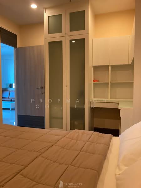 Supalai Premier Asoke, Bangkok, 1750 Petchaburi Road, Bang Kapi, Huai Khwang, Bangkok, 2 Bedrooms, 65 sqm, Condo For Sale, by PROPMATCH CO., LTD., 500444809 - DDproperty.com