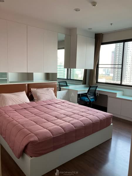 Supalai Premier Asoke, Bangkok, 1750 Petchaburi Road, Bang Kapi, Huai Khwang, Bangkok, 2 Bedrooms, 65 sqm, Condo For Sale, by PROPMATCH CO., LTD., 500444809 - DDproperty.com