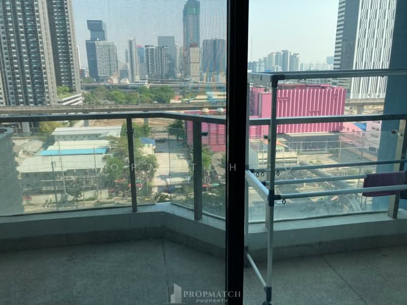 Supalai Premier Asoke, Bangkok, 1750 Petchaburi Road, Bang Kapi, Huai Khwang, Bangkok, 2 Bedrooms, 65 sqm, Condo For Sale, by PROPMATCH CO., LTD., 500444809 - DDproperty.com