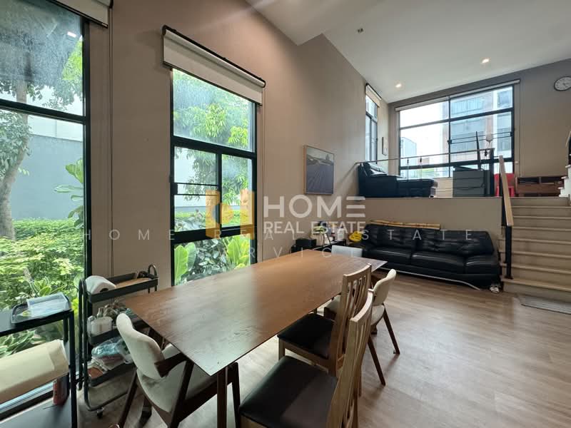 Arden Phatthanakan, Bangkok, Phatthanakan 20, Phatthanakan Road, Suan Luang, Bangkok, 3 Bedrooms, 185 sqm, Townhouse For Sale, by HOME Real Estate Service, 500444810 - DDproperty.com