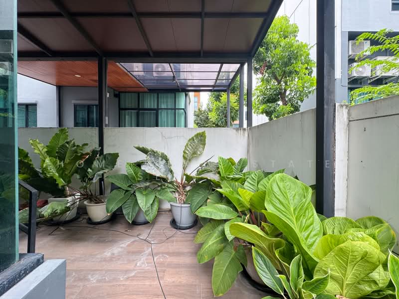 Arden Phatthanakan : อาร์เด้น พัฒนาการ, กรุงเทพ, ซอยพัฒนาการ 20 ถนนพัฒนาการ, สวนหลวง, กรุงเทพ, 185 ตร.ม., ทาวน์เฮ้าส์ ขาย, โดย HOME Real Estate Service, 500444810 - DDproperty.com