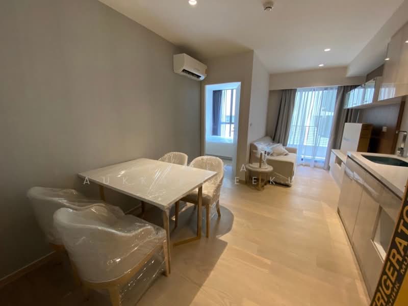 Runesu Thonglor 5, Bangkok, 82 Padi Madi Alley, Khlong Tan Nua, Watthana, Bangkok, 1 Bedroom, 35 sqm, Condo For Sale, by Pemika Aukkaraleekul, 500444815 - DDproperty.com