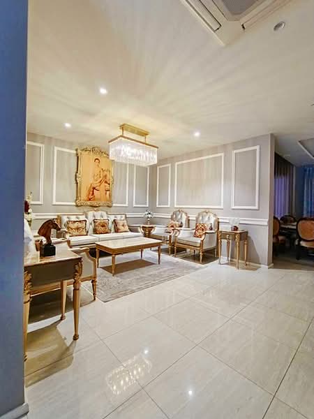 Detached House 4 Bedrooms Government Complex Chaengwattana, Bangkok, แจ้งวัฒนะ, Thung Song Hong, Lak Si, Bangkok, 4 Bedrooms, 460 sqm, Single Detached House For Rent, by Chanitnun Mewongukote, 500444817 - DDproperty.com