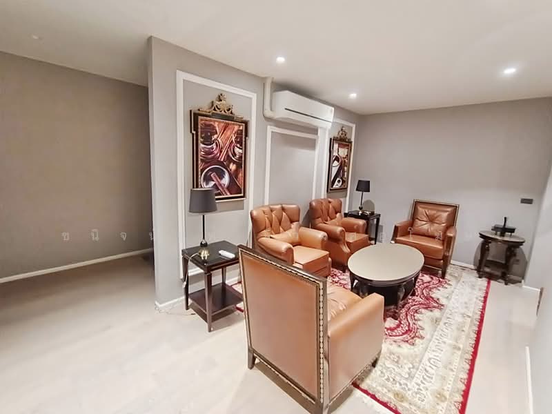 Detached House 4 Bedrooms Government Complex Chaengwattana, Bangkok, แจ้งวัฒนะ, Thung Song Hong, Lak Si, Bangkok, 4 Bedrooms, 460 sqm, Single Detached House For Rent, by Chanitnun Mewongukote, 500444817 - DDproperty.com