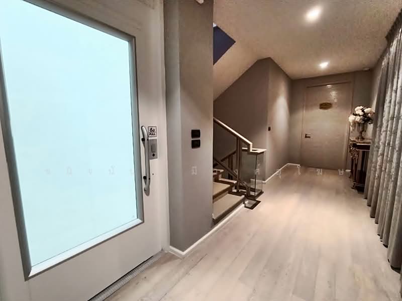 Detached House 4 Bedrooms Government Complex Chaengwattana, Bangkok, แจ้งวัฒนะ, Thung Song Hong, Lak Si, Bangkok, 4 Bedrooms, 460 sqm, Single Detached House For Rent, by Chanitnun Mewongukote, 500444817 - DDproperty.com