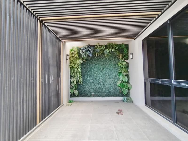 Detached House 4 Bedrooms Government Complex Chaengwattana, Bangkok, แจ้งวัฒนะ, Thung Song Hong, Lak Si, Bangkok, 4 Bedrooms, 460 sqm, Single Detached House For Rent, by Chanitnun Mewongukote, 500444817 - DDproperty.com