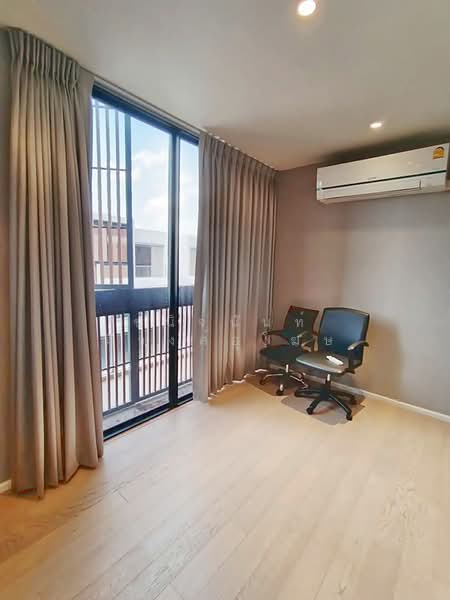 Detached House 4 Bedrooms Government Complex Chaengwattana, Bangkok, แจ้งวัฒนะ, Thung Song Hong, Lak Si, Bangkok, 4 Bedrooms, 460 sqm, Single Detached House For Rent, by Chanitnun Mewongukote, 500444817 - DDproperty.com
