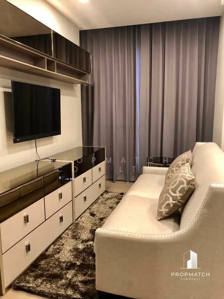 ASHTON Chula-Silom, Bangkok, Rama 4 Road, Si Phraya, Bang Rak, Bangkok, 1 Bedroom, 30 sqm, Condo For Sale, by PROPMATCH CO., LTD., 500444818 - DDproperty.com