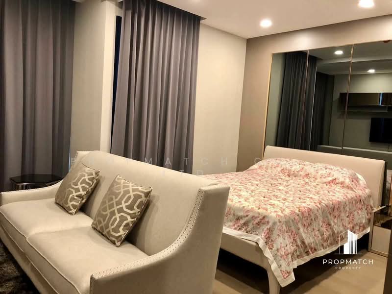 ASHTON Chula-Silom, Bangkok, Rama 4 Road, Si Phraya, Bang Rak, Bangkok, 1 Bedroom, 30 sqm, Condo For Sale, by PROPMATCH CO., LTD., 500444818 - DDproperty.com