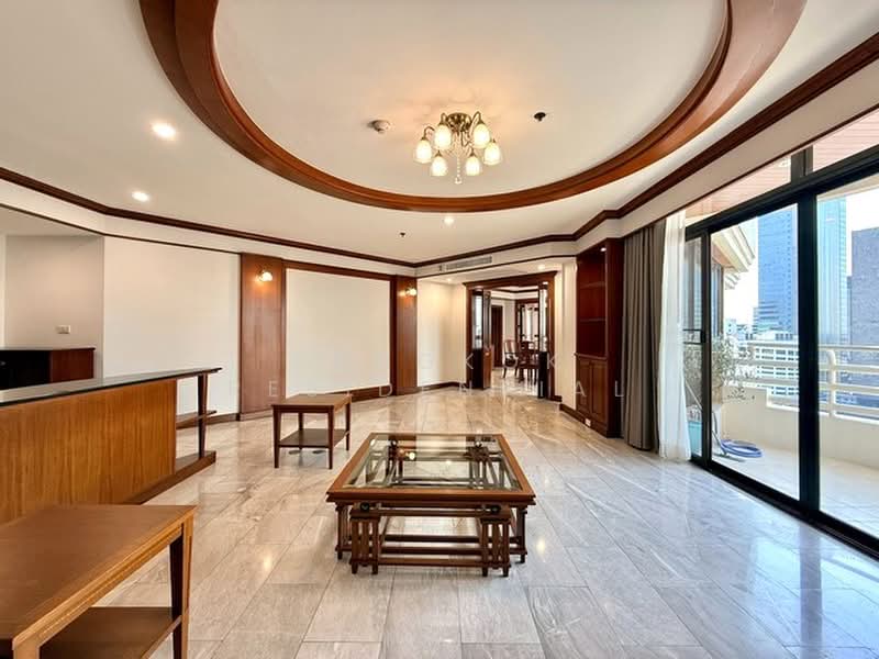 Ruamsuk Condominium : ร่วมสุข คอนโดมิเนียม, กรุงเทพ, 12 ซอยอรรถวี, คลองตัน, คลองเตย, กรุงเทพ, 316 ตร.ม., คอนโด ให้เช่า, โดย Bangkok Residential, 500444828 - DDproperty.com