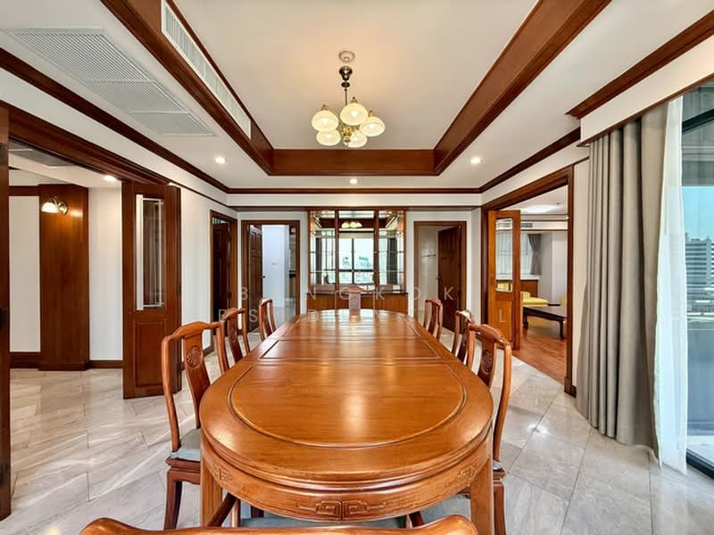 Ruamsuk Condominium : ร่วมสุข คอนโดมิเนียม, กรุงเทพ, 12 ซอยอรรถวี, คลองตัน, คลองเตย, กรุงเทพ, 316 ตร.ม., คอนโด ให้เช่า, โดย Bangkok Residential, 500444828 - DDproperty.com