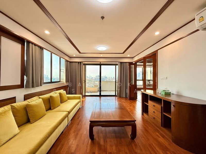 Ruamsuk Condominium : ร่วมสุข คอนโดมิเนียม, กรุงเทพ, 12 ซอยอรรถวี, คลองตัน, คลองเตย, กรุงเทพ, 316 ตร.ม., คอนโด ให้เช่า, โดย Bangkok Residential, 500444828 - DDproperty.com
