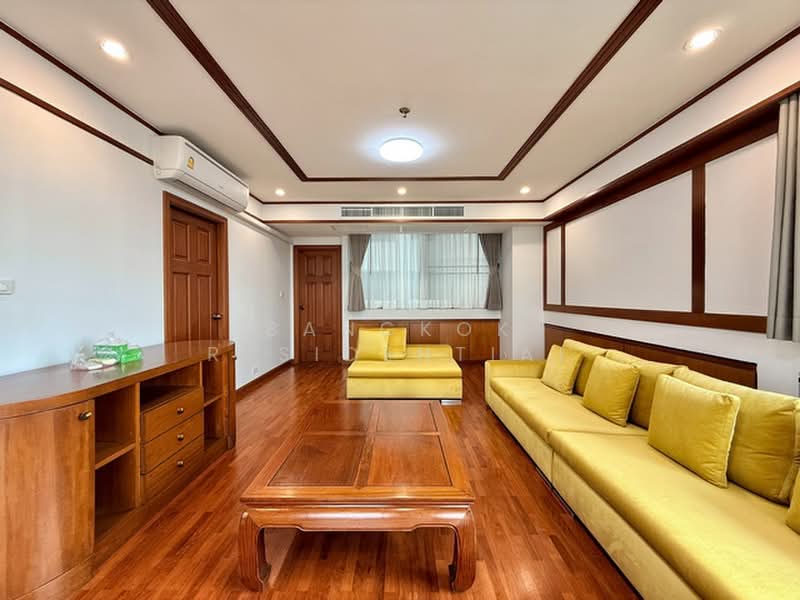 Ruamsuk Condominium, Bangkok, 12 Soi Athakravi, Khong Tan, Khlong Toei, Bangkok, 3 Bedrooms, 316 sqm, Condo For Rent, by Bangkok Residential, 500444828 - DDproperty.com