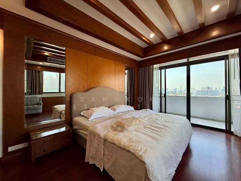 Ruamsuk Condominium, Bangkok, 12 Soi Athakravi, Khong Tan, Khlong Toei, Bangkok, 3 Bedrooms, 316 sqm, Condo For Rent, by Bangkok Residential, 500444828 - DDproperty.com