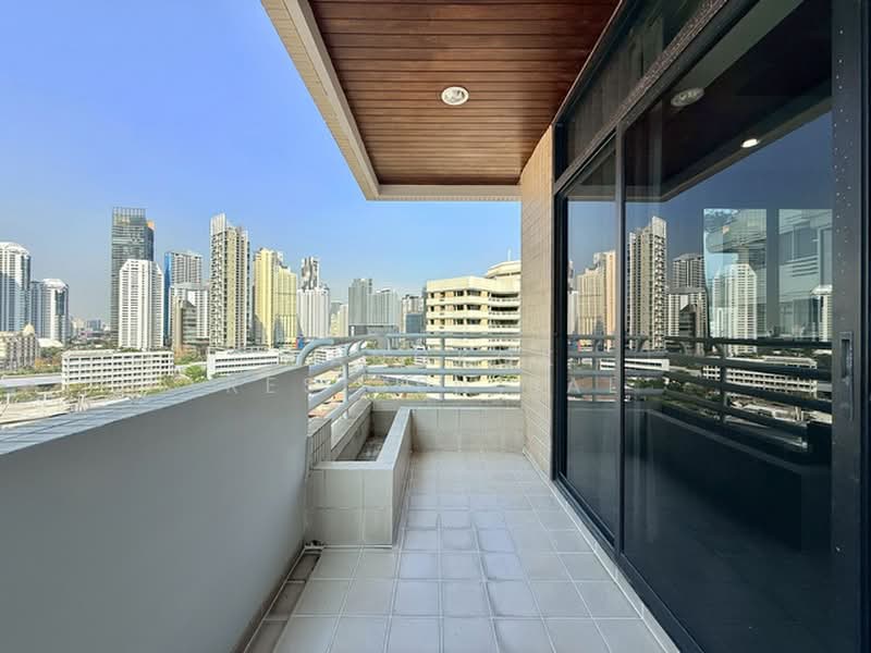 Ruamsuk Condominium : ร่วมสุข คอนโดมิเนียม, กรุงเทพ, 12 ซอยอรรถวี, คลองตัน, คลองเตย, กรุงเทพ, 316 ตร.ม., คอนโด ให้เช่า, โดย Bangkok Residential, 500444828 - DDproperty.com