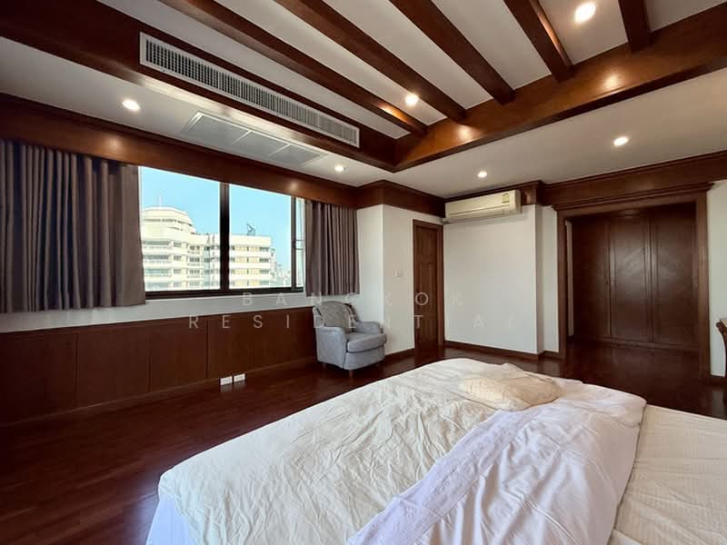 Ruamsuk Condominium, Bangkok, 12 Soi Athakravi, Khong Tan, Khlong Toei, Bangkok, 3 Bedrooms, 316 sqm, Condo For Rent, by Bangkok Residential, 500444828 - DDproperty.com