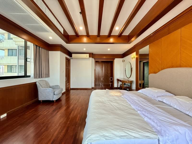 Ruamsuk Condominium, Bangkok, 12 Soi Athakravi, Khong Tan, Khlong Toei, Bangkok, 3 Bedrooms, 316 sqm, Condo For Rent, by Bangkok Residential, 500444828 - DDproperty.com