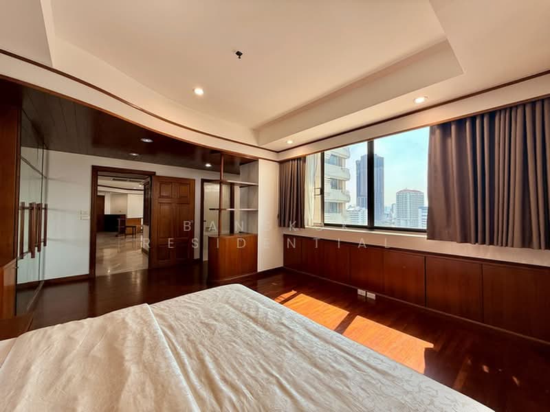 Ruamsuk Condominium, Bangkok, 12 Soi Athakravi, Khong Tan, Khlong Toei, Bangkok, 3 Bedrooms, 316 sqm, Condo For Rent, by Bangkok Residential, 500444828 - DDproperty.com