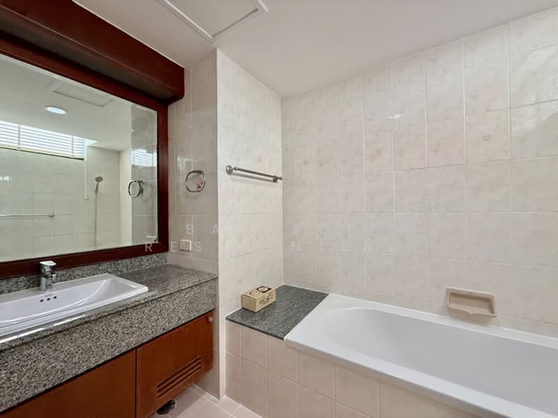Ruamsuk Condominium : ร่วมสุข คอนโดมิเนียม, กรุงเทพ, 12 ซอยอรรถวี, คลองตัน, คลองเตย, กรุงเทพ, 316 ตร.ม., คอนโด ให้เช่า, โดย Bangkok Residential, 500444828 - DDproperty.com