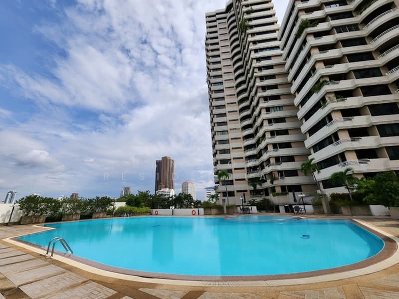 Ruamsuk Condominium : ร่วมสุข คอนโดมิเนียม, กรุงเทพ, 12 ซอยอรรถวี, คลองตัน, คลองเตย, กรุงเทพ, 316 ตร.ม., คอนโด ให้เช่า, โดย Bangkok Residential, 500444828 - DDproperty.com