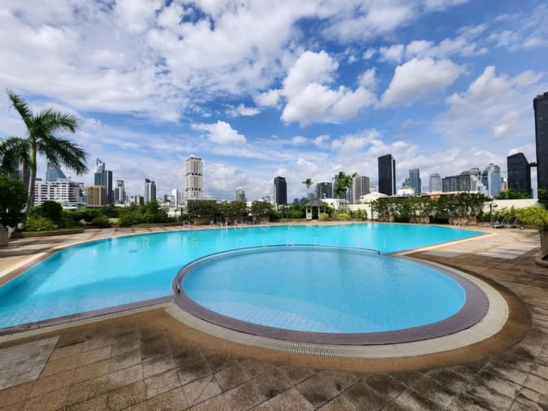 Ruamsuk Condominium : ร่วมสุข คอนโดมิเนียม, กรุงเทพ, 12 ซอยอรรถวี, คลองตัน, คลองเตย, กรุงเทพ, 316 ตร.ม., คอนโด ให้เช่า, โดย Bangkok Residential, 500444828 - DDproperty.com