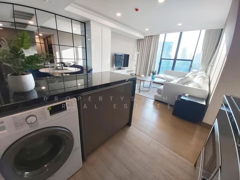 Siamese Exclusive Queens, กรุงเทพ, 388 ซอยไผ่สิงโต, คลองเตย, กรุงเทพ, 75 ตร.ม., คอนโด ให้เช่า, โดย PROPERTYSIGHTS REAL ESTATE, 500444829 - DDproperty.com