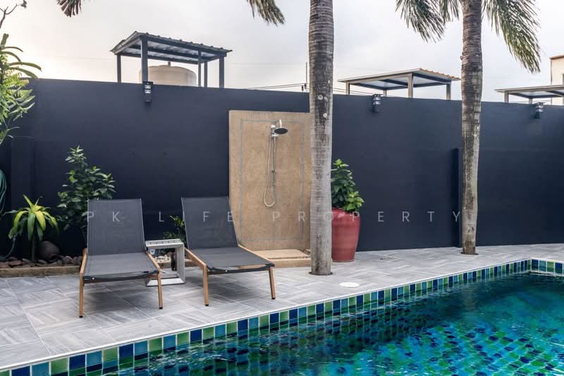 7R1059 Pool villa for rent 3 bedroom 4 bathroom 75,000/month at rawai have fully furnished, Phuket, Rawai, Muang Phuket, Phuket, 3 Bedrooms, 150 sqm, Villa For Rent, by PK LIFE Property, 500444830 - DDproperty.com