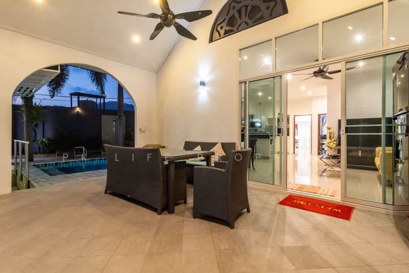 7R1059 Pool villa for rent 3 bedroom 4 bathroom 75,000/month at rawai have fully furnished, Phuket, Rawai, Muang Phuket, Phuket, 3 Bedrooms, 150 sqm, Villa For Rent, by PK LIFE Property, 500444830 - DDproperty.com