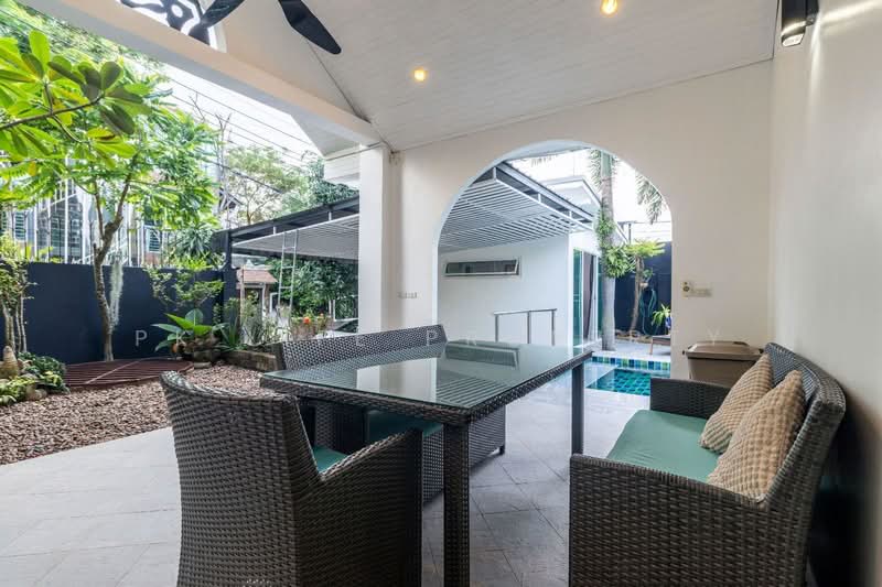 7R1059 Pool villa for rent 3 bedroom 4 bathroom 75,000/month at rawai have fully furnished, Phuket, Rawai, Muang Phuket, Phuket, 3 Bedrooms, 150 sqm, Villa For Rent, by PK LIFE Property, 500444830 - DDproperty.com