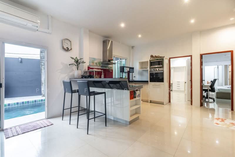 7R1059 Pool villa for rent 3 bedroom 4 bathroom 75,000/month at rawai have fully furnished, ภูเก็ต, ราไวย์, เมืองภูเก็ต, ภูเก็ต, 150 ตร.ม., วิลล่า ให้เช่า, โดย PK LIFE Property, 500444830 - DDproperty.com