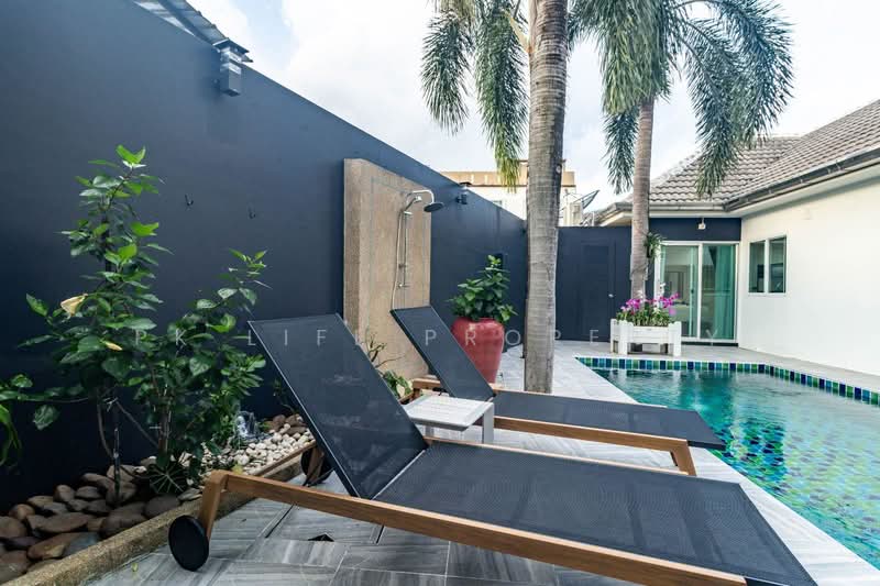 7R1059 Pool villa for rent 3 bedroom 4 bathroom 75,000/month at rawai have fully furnished, ภูเก็ต, ราไวย์, เมืองภูเก็ต, ภูเก็ต, 150 ตร.ม., วิลล่า ให้เช่า, โดย PK LIFE Property, 500444830 - DDproperty.com