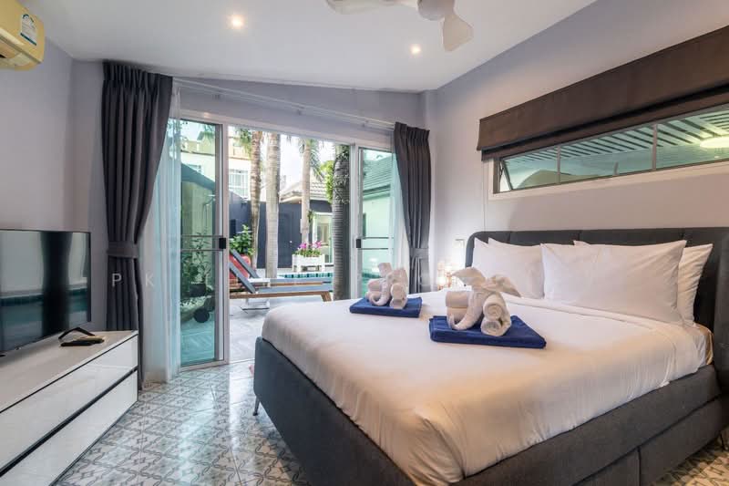 7R1059 Pool villa for rent 3 bedroom 4 bathroom 75,000/month at rawai have fully furnished, Phuket, Rawai, Muang Phuket, Phuket, 3 Bedrooms, 150 sqm, Villa For Rent, by PK LIFE Property, 500444830 - DDproperty.com