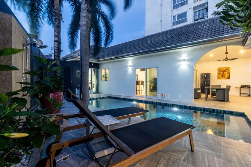 7R1059 Pool villa for rent 3 bedroom 4 bathroom 75,000/month at rawai have fully furnished, ภูเก็ต, ราไวย์, เมืองภูเก็ต, ภูเก็ต, 150 ตร.ม., วิลล่า ให้เช่า, โดย PK LIFE Property, 500444830 - DDproperty.com