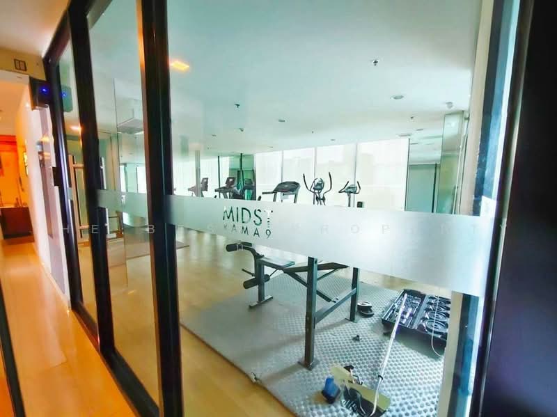 Condolette Midst Rama 9, Bangkok, 72 Rama 9, Huai Khwang, Bangkok, 1 Bedroom, 21 sqm, Condo For Sale, by The Best Property กฤษ, 500444831 - DDproperty.com