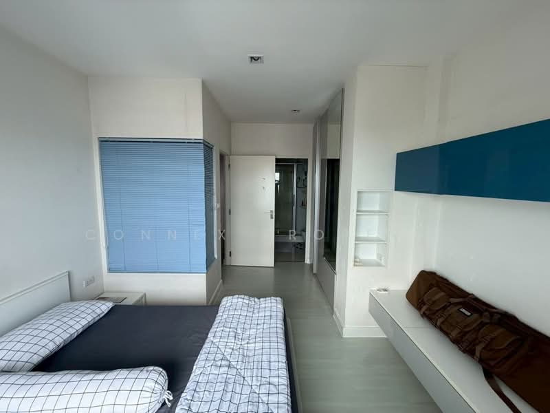 The Room Ratchada-Ladprao, Bangkok, Ladprao Road, Chan Kasem, Chatuchak, Bangkok, 1 Bedroom, 41 sqm, Condo For Rent, by Connex Property, 500444833 - DDproperty.com