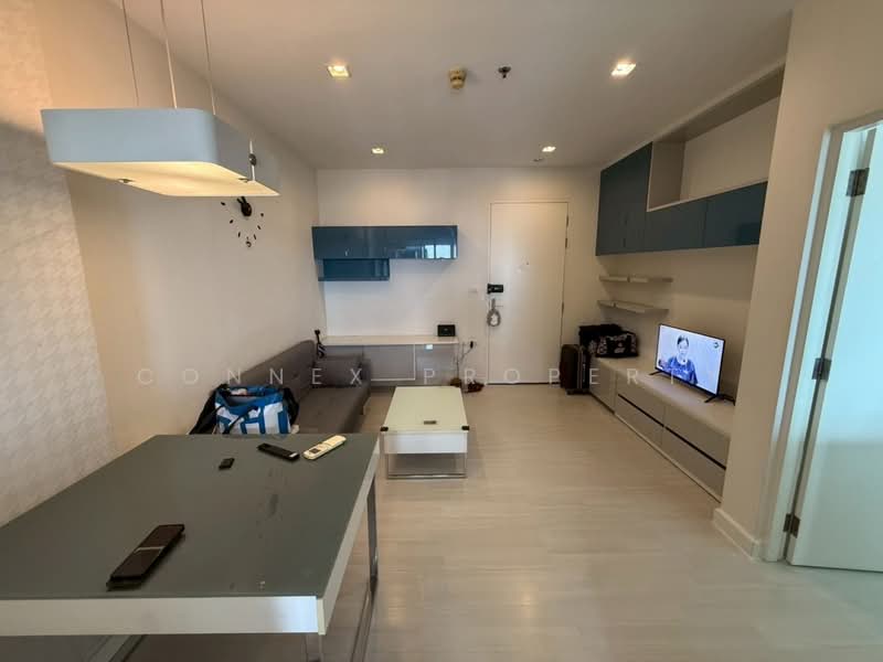 The Room Ratchada-Ladprao, Bangkok, Ladprao Road, Chan Kasem, Chatuchak, Bangkok, 1 Bedroom, 41 sqm, Condo For Rent, by Connex Property, 500444833 - DDproperty.com