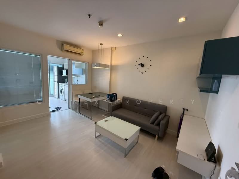 The Room Ratchada-Ladprao, Bangkok, Ladprao Road, Chan Kasem, Chatuchak, Bangkok, 1 Bedroom, 41 sqm, Condo For Rent, by Connex Property, 500444833 - DDproperty.com