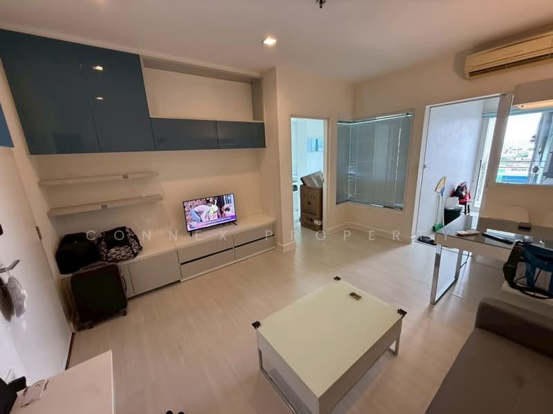 The Room Ratchada-Ladprao, Bangkok, Ladprao Road, Chan Kasem, Chatuchak, Bangkok, 1 Bedroom, 41 sqm, Condo For Rent, by Connex Property, 500444833 - DDproperty.com