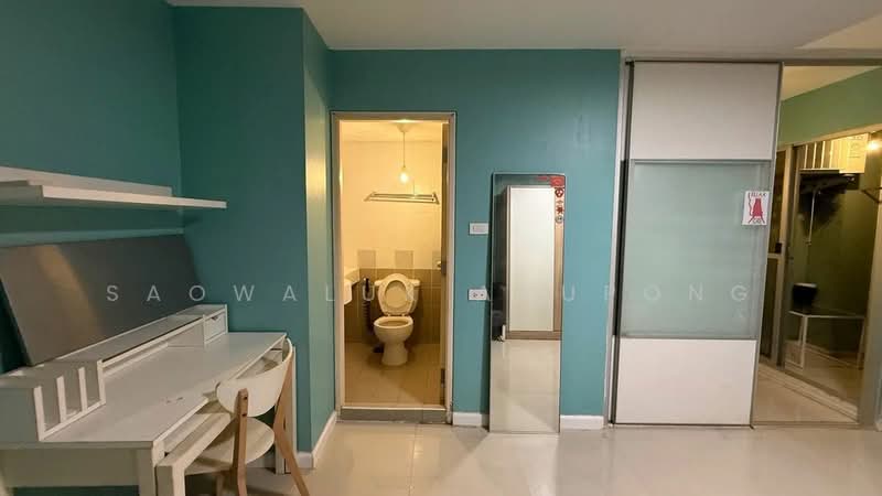 Lumpini Condo Town Bodindecha Ramkhamhaeng, Bangkok, Soi Ramkhamhaeng 43/1, Phlapphla, Wang Thonglang, Bangkok, 1 Bedroom, 25 sqm, Condo For Sale, by Saowaluk Anupong, 500444834 - DDproperty.com