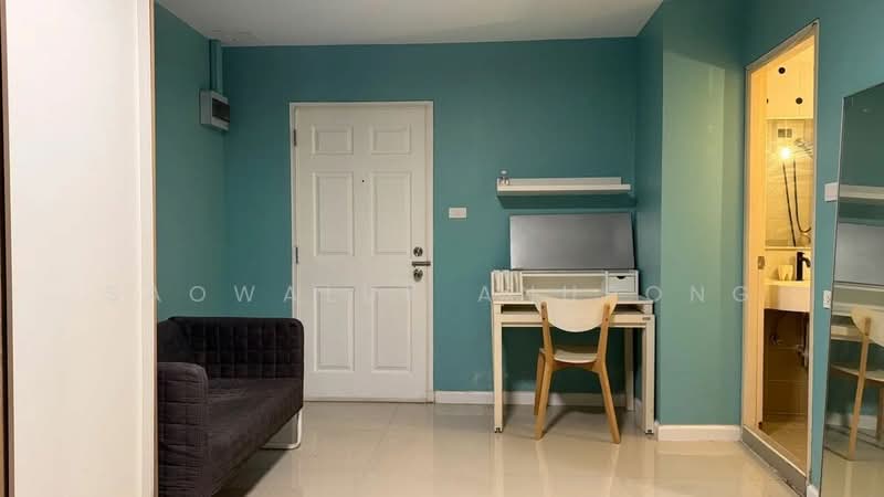 Lumpini Condo Town Bodindecha Ramkhamhaeng, Bangkok, Soi Ramkhamhaeng 43/1, Phlapphla, Wang Thonglang, Bangkok, 1 Bedroom, 25 sqm, Condo For Sale, by Saowaluk Anupong, 500444834 - DDproperty.com