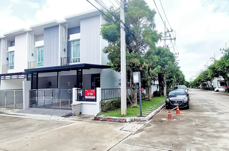 Citysense Salaya, Nakhon Pathom, Salaya-Nakhon Chaisri Road, Salaya, Phuttha Mon Thon, Nakhon Pathom, 3 Bedrooms, 100 sqm, Townhouse For Sale, by The Best Property โอ๊ด, 500444838 - DDproperty.com