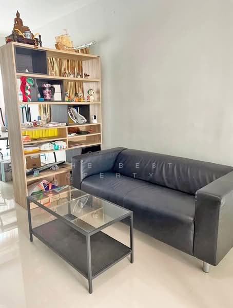Citysense Salaya : ซิตี้เซนส์ ศาลายา, นครปฐม, ถนนศาลายา-นครชัยศรี, ศาลายา, พุทธมณฑล, นครปฐม, 100 ตร.ม., ทาวน์เฮ้าส์ ขาย, โดย The Best Property โอ๊ด, 500444838 - DDproperty.com