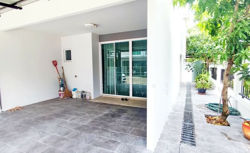 Citysense Salaya, Nakhon Pathom, Salaya-Nakhon Chaisri Road, Salaya, Phuttha Mon Thon, Nakhon Pathom, 3 Bedrooms, 100 sqm, Townhouse For Sale, by The Best Property โอ๊ด, 500444838 - DDproperty.com