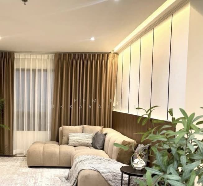Lumpini Place Rama 3-Riverview, Bangkok, 297 Rama 3, Bang Klo, Bang Kho Laem, Bangkok, 2 Bedrooms, 72 sqm, Condo For Sale, by Pemika Aukkaraleekul, 500444848 - DDproperty.com