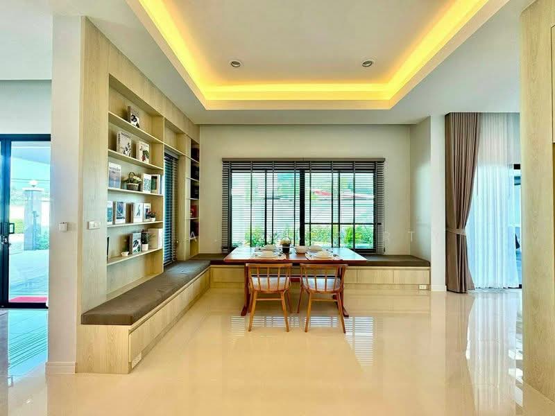 พูลวิลล่าสร้างใหม่ ห้วยใหญ่ พัทยา, Chon Buri (Pattaya), Huai Yai, Bang Lamung (Pattaya), Chon Buri (Pattaya), 3 Bedrooms, 200 sqm, Single Detached House For Sale, by A.T.A. Property, 500444858 - DDproperty.com
