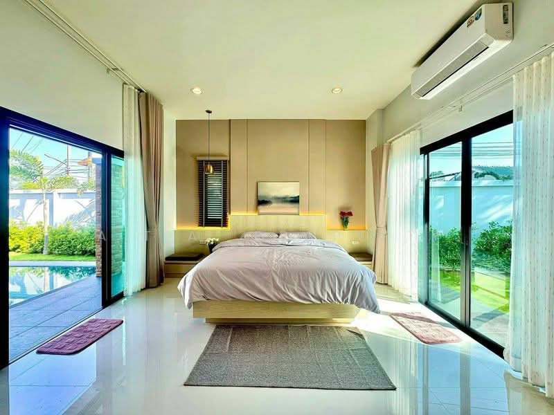 พูลวิลล่าสร้างใหม่ ห้วยใหญ่ พัทยา, Chon Buri (Pattaya), Huai Yai, Bang Lamung (Pattaya), Chon Buri (Pattaya), 3 Bedrooms, 200 sqm, Single Detached House For Sale, by A.T.A. Property, 500444858 - DDproperty.com