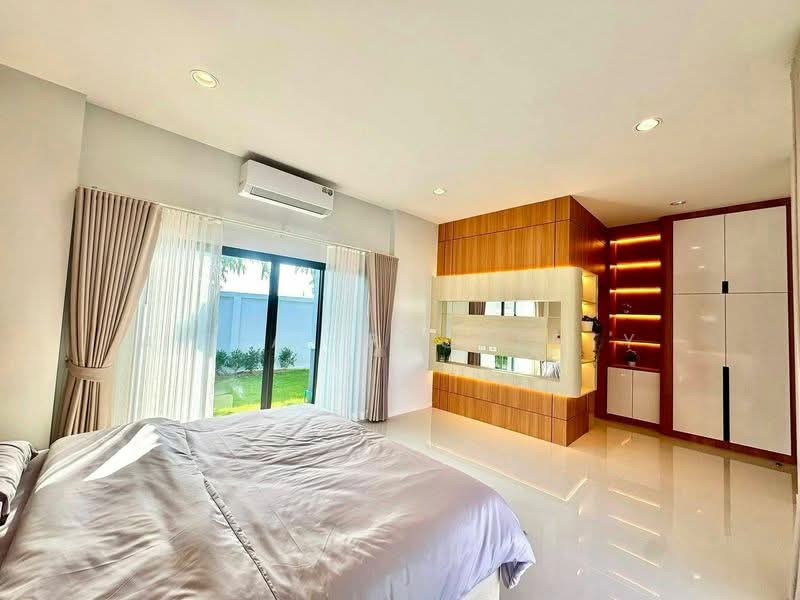 พูลวิลล่าสร้างใหม่ ห้วยใหญ่ พัทยา, Chon Buri (Pattaya), Huai Yai, Bang Lamung (Pattaya), Chon Buri (Pattaya), 3 Bedrooms, 200 sqm, Single Detached House For Sale, by A.T.A. Property, 500444858 - DDproperty.com