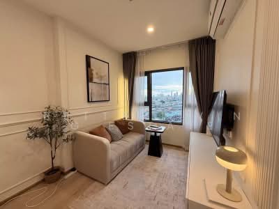 For Rent - Life Rama 4-Asoke, Bangkok