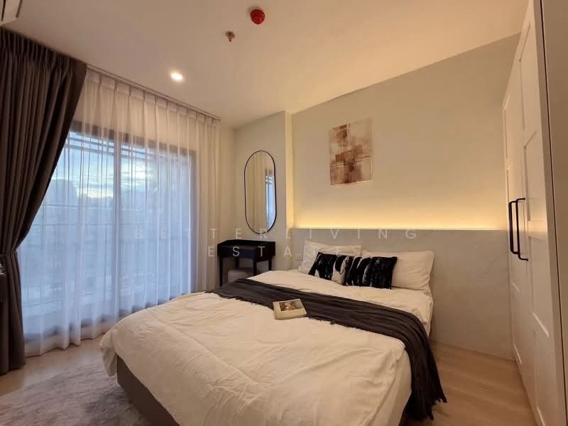Life Rama 4-Asoke, Bangkok, Rama 4 Road, Khlong Toei, Bangkok, 1 Bedroom, 33 sqm, Condo For Rent, by BetterLiving Estate, 500444862 - DDproperty.com